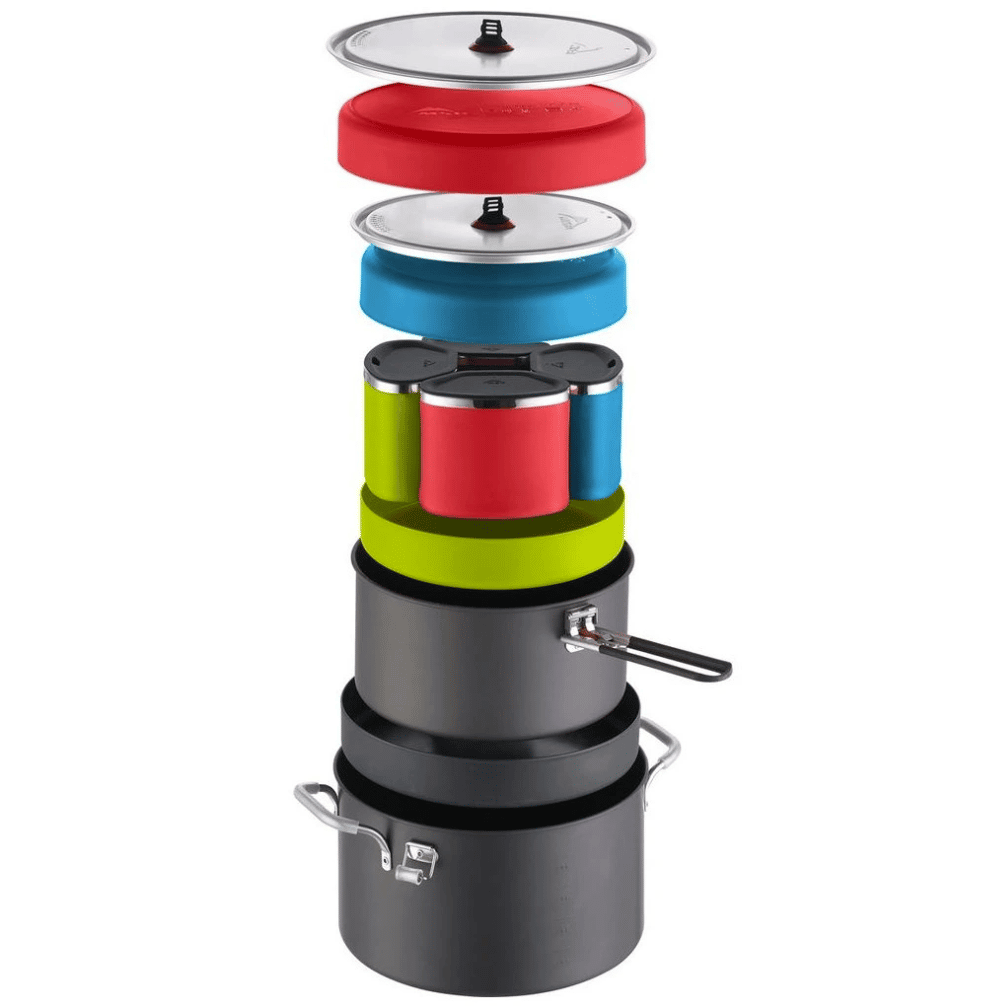 MSR Quick 4 Cook Set | 68travel
